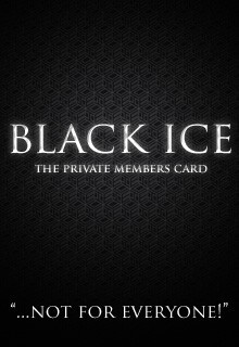 Black Ice Card