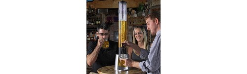 Table Top Drink Dispensers & Sharers