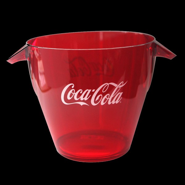 Customised Acrylic Ice Buckets Ice Entertainments