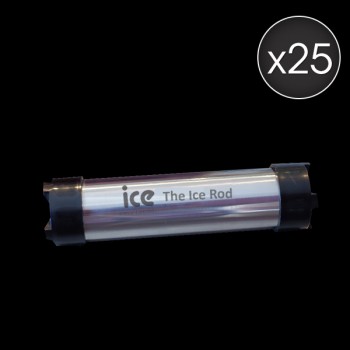 Case of 25 Ice Rods