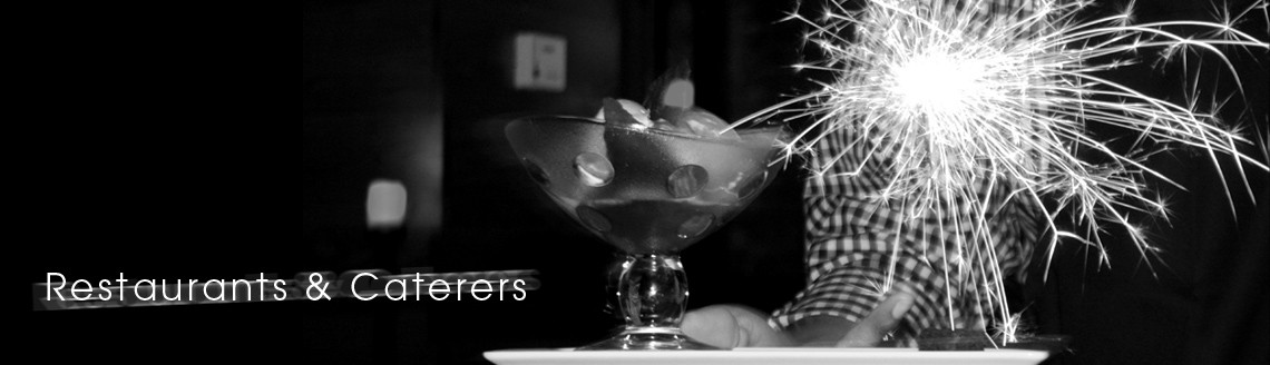Restaurants and caterers