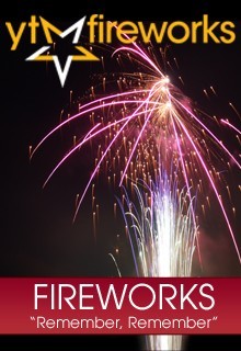 YTM Fireworks
