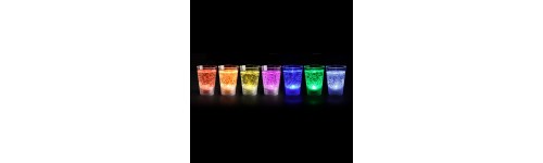 Glow Shot Glasses