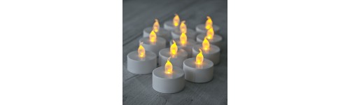 Electronic LED Tea Lights