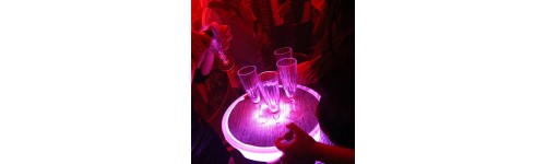 LED Serving Trays