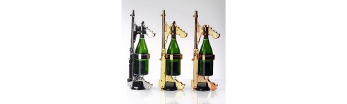 Champagne Gun