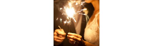 Outdoor Sparklers