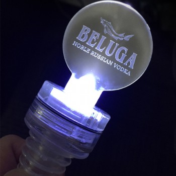 Customised LED Bottle Stopper