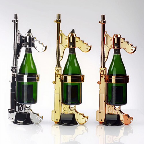 Champagne Gun