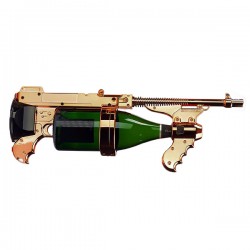 Champagne Gun