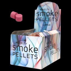 Small Smoke Pellets (Pack of 2)