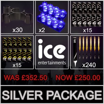 Silver Bar Package