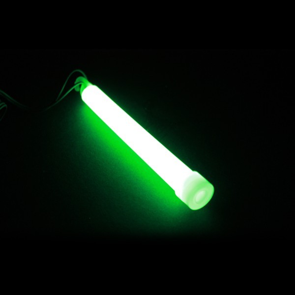 Purchase the MFH Glow Stick Large with Transport Box green by AS