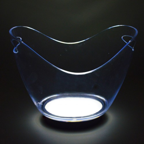 Individual 10L RGB Colour Changing LED Glow Ice Bucket