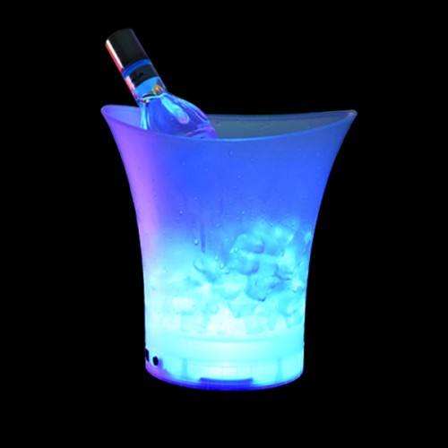 Individual RGB Colour Changing LED Glow Ice Bucket (5L)