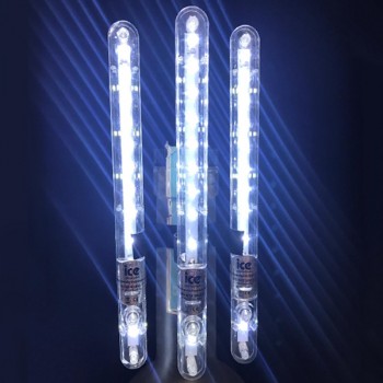 Set of 10 LED Glow NITE SPARX (LED Champagne Sparkler)