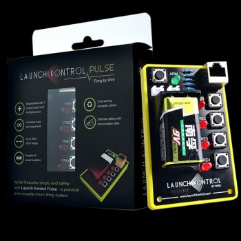 Launch Kontrol Pulse Remote Firing System Firework