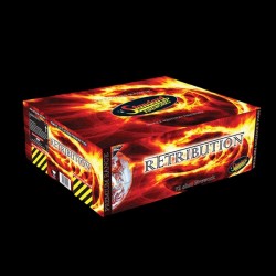 Retribution Single Ignition Firework