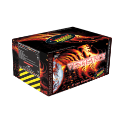 Vengeance Single Ignition Firework