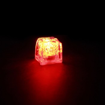 Case 288 Switch Activated LED Glow Ice Cubes