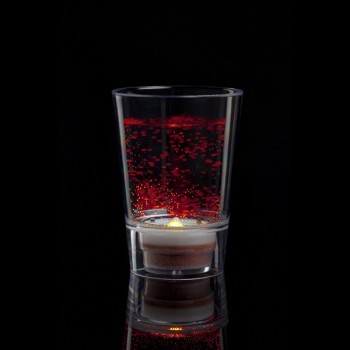 Individual Glow Shot Glasses