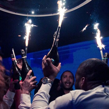 Bulk Pack of 960 Ultimate 60 Second Ice Fountains