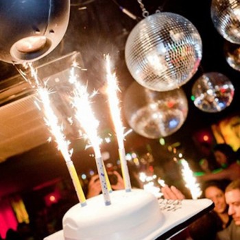 Bulk Pack of 960 Standard 30 Second Ice Fountains