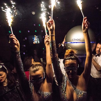 Bulk Pack of 1800 Hand-held 60 Second Ice Fountains