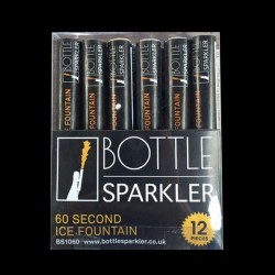 Case of 480 BS60 Ice Fountains