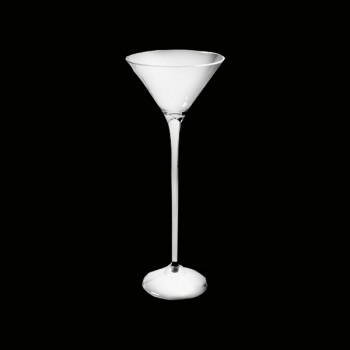 Case of 25 Giant Jeroboam Martini Glasses