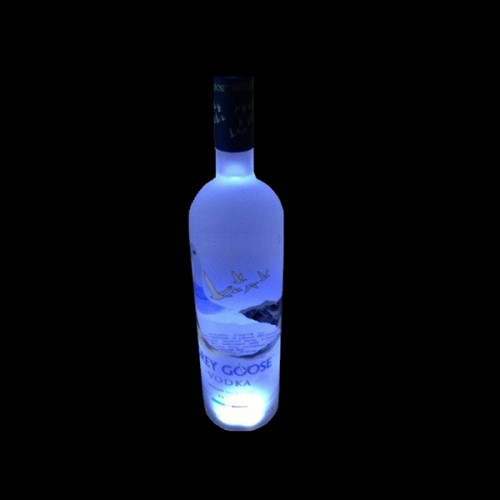 Individual LED Glow Bottle LightPads (Premium)