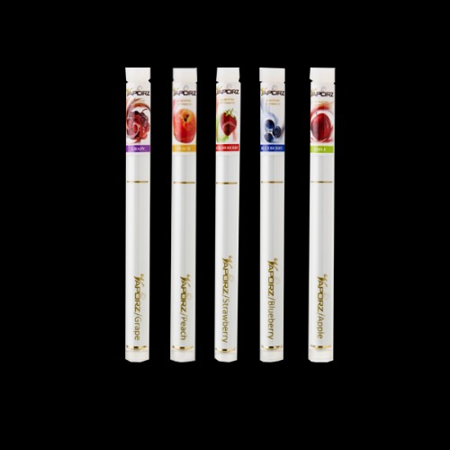 Pack of 5 x 500 Puff Vaporz eShisha Pens (Mixed Flavours)