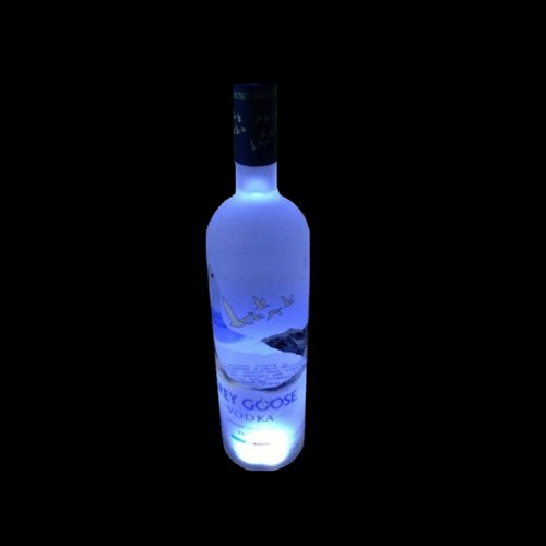 Individual LED Glow Bottle LightPads (Standard)