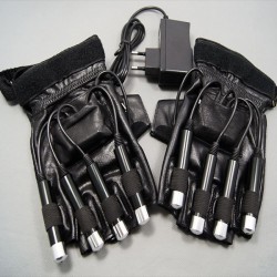 Individual High Powered Laser Gloves