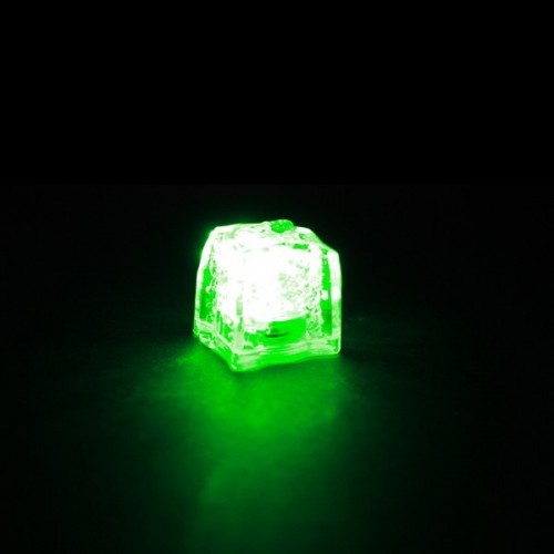 Individual Liquid Activated LED Glow Ice Cube