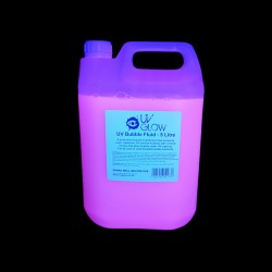 Individual UV Bubble Fluid (5L)